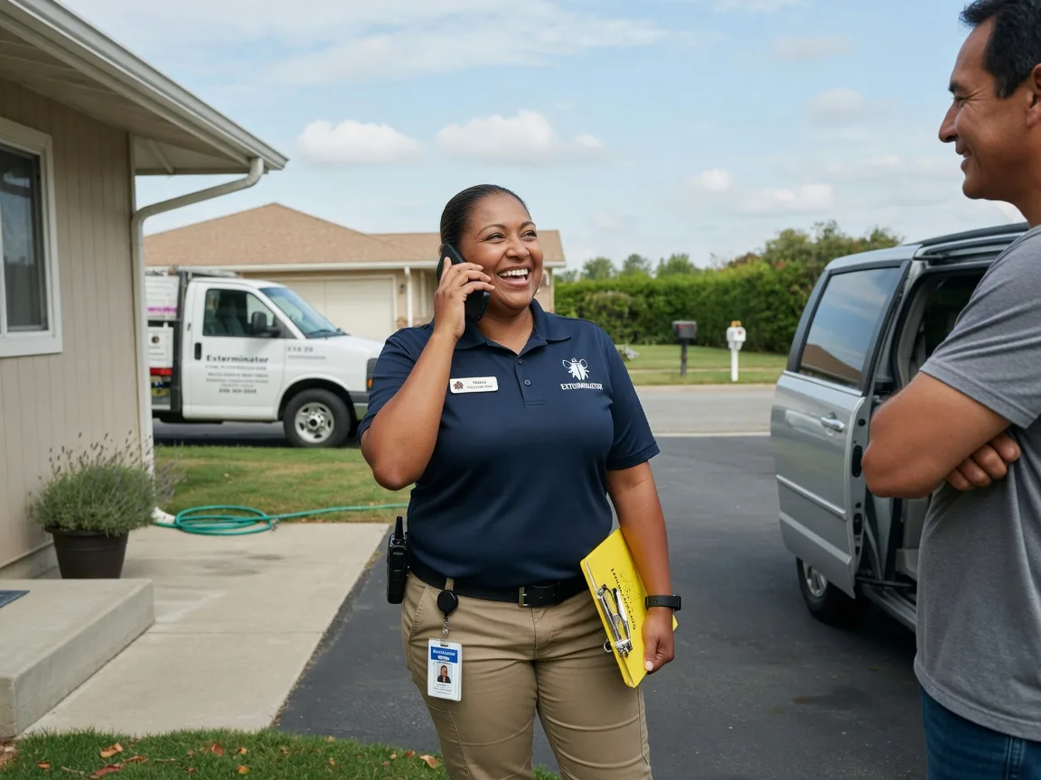 Pest Control Oskaloosa, IA FAQs